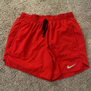 Men's Small 5-inch Nike Running Shorts